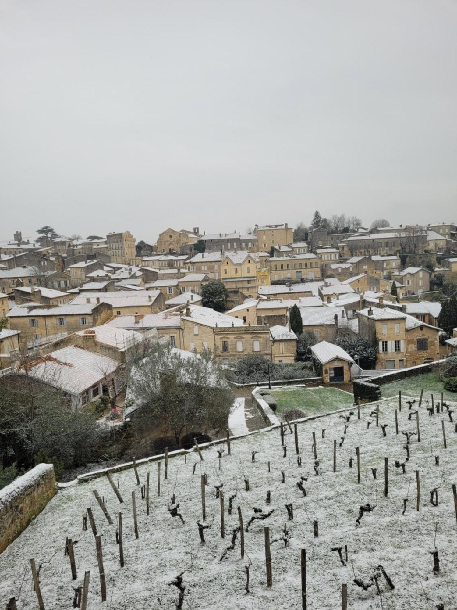 La Maison Colline Saint-Emilion Exterior photo