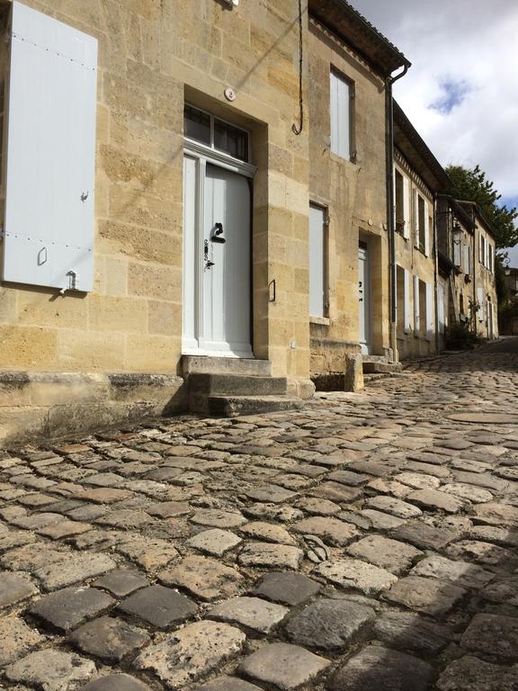 La Maison Colline Saint-Emilion Exterior photo