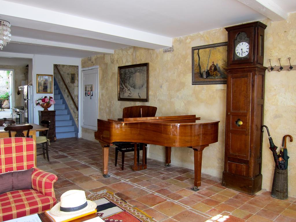 La Maison Colline Saint-Emilion Exterior photo