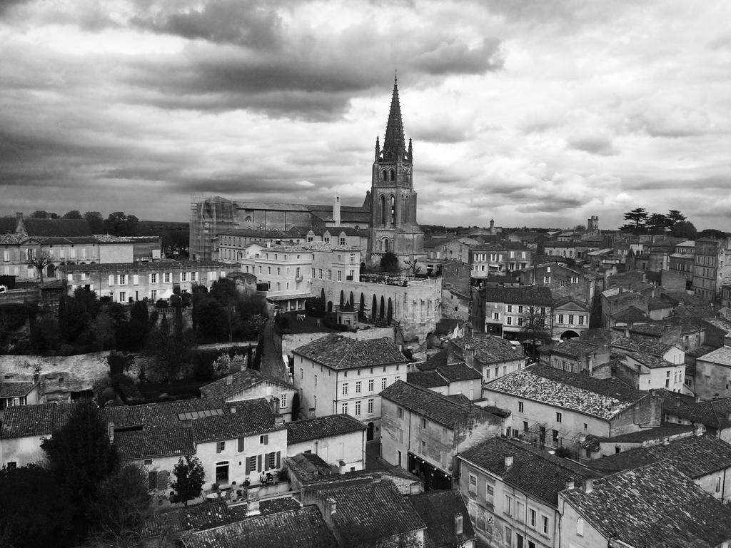 La Maison Colline Saint-Emilion Exterior photo