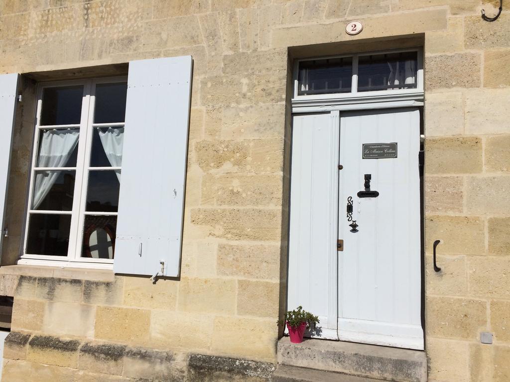 La Maison Colline Saint-Emilion Exterior photo