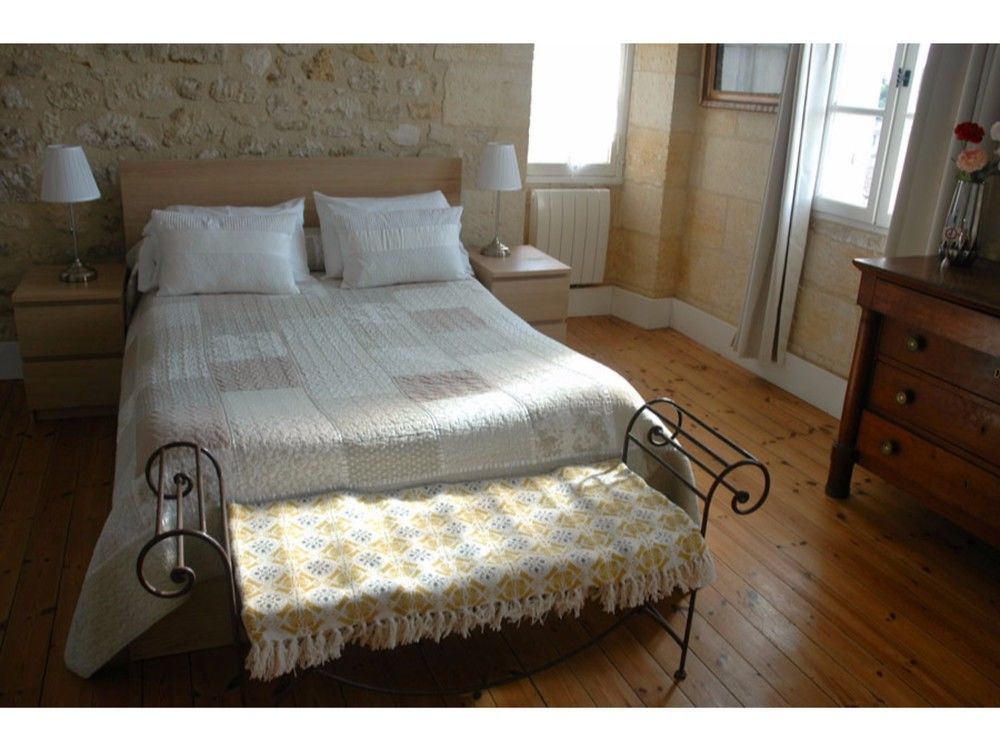 La Maison Colline Saint-Emilion Exterior photo