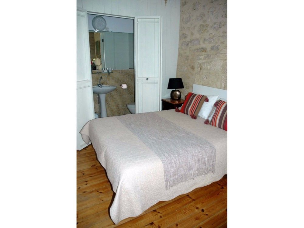 La Maison Colline Saint-Emilion Exterior photo