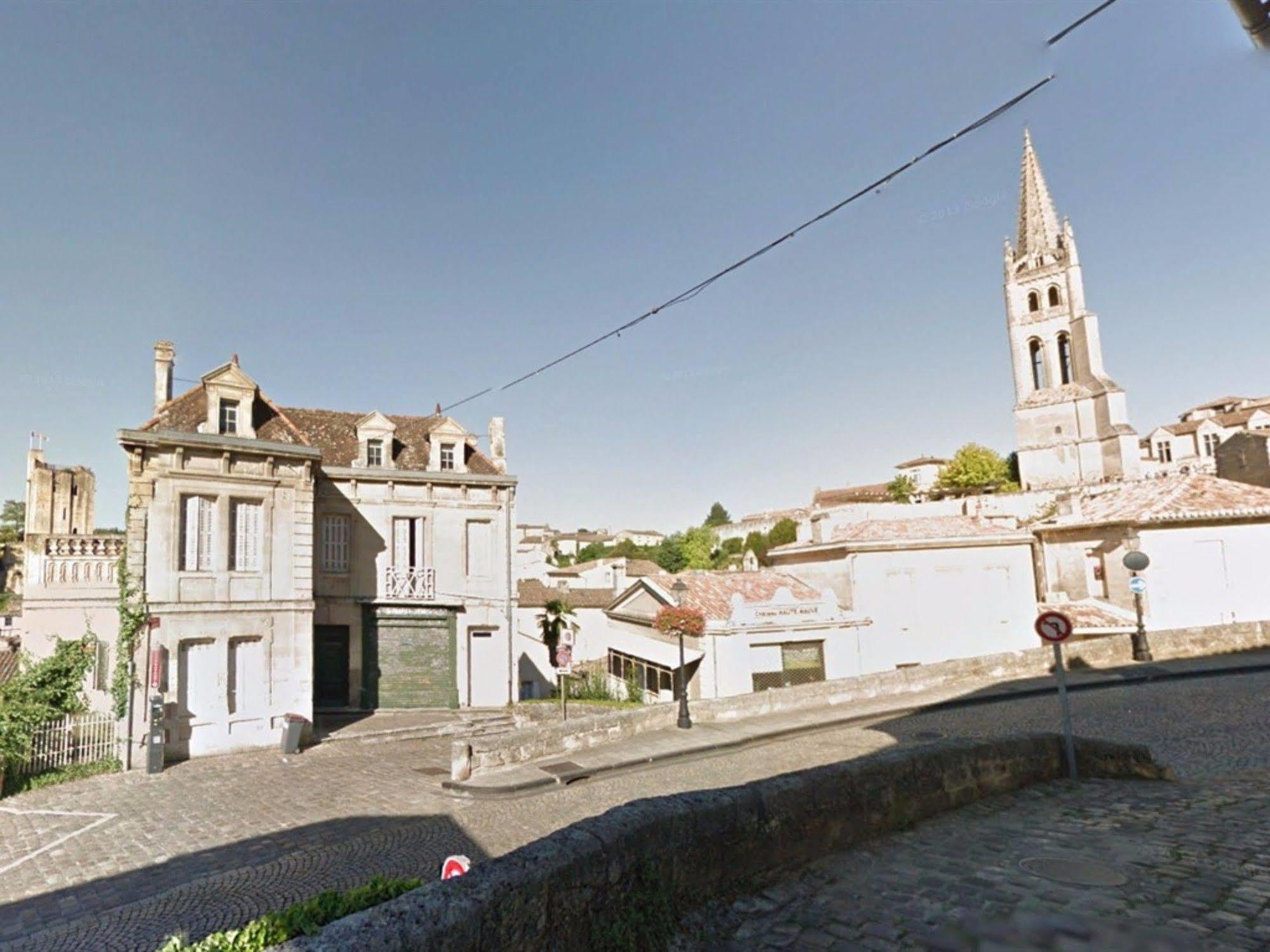 La Maison Colline Saint-Emilion Exterior photo