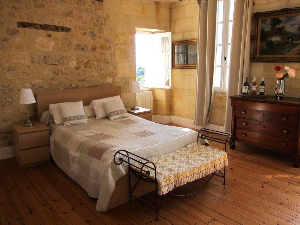 La Maison Colline Saint-Emilion Exterior photo